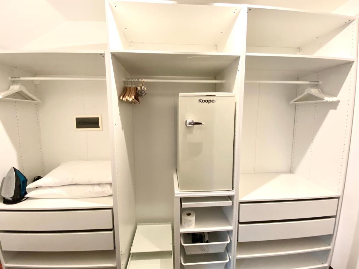 Wood Luxury House Appartement Pescara Buitenkant foto