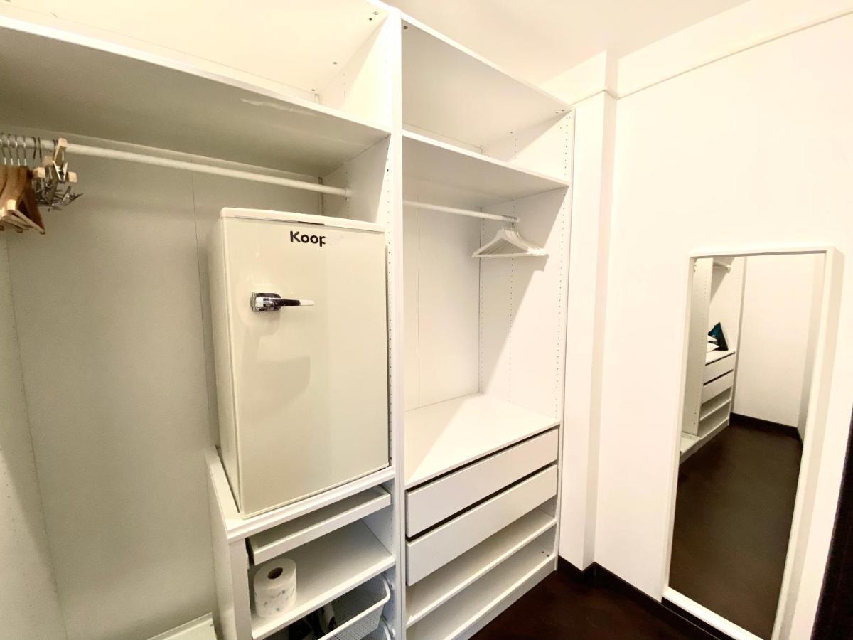 Wood Luxury House Appartement Pescara Buitenkant foto