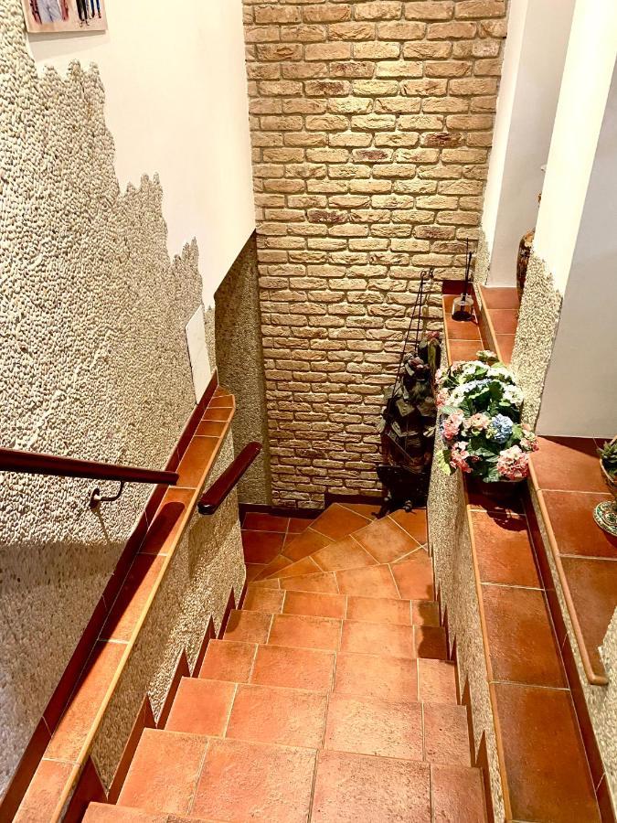 Wood Luxury House Appartement Pescara Buitenkant foto