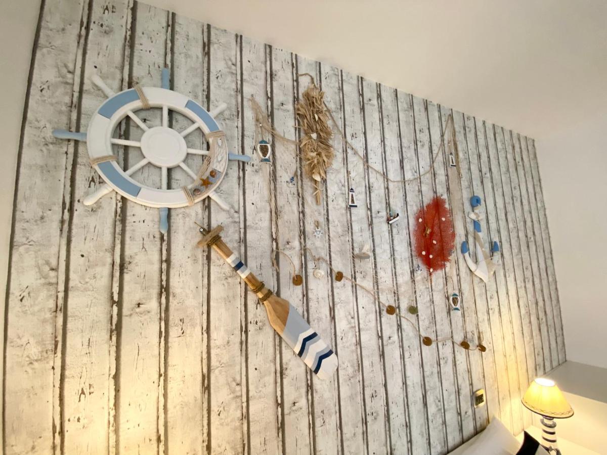 Wood Luxury House Appartement Pescara Buitenkant foto
