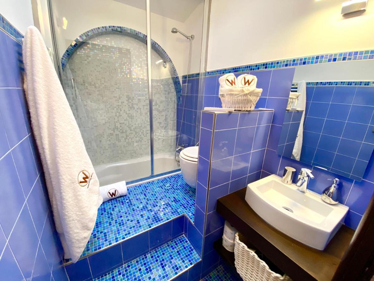 Wood Luxury House Appartement Pescara Buitenkant foto