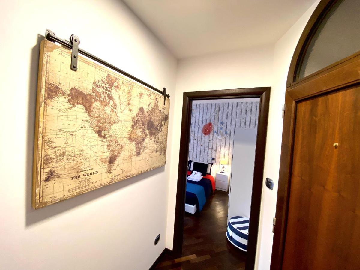 Wood Luxury House Appartement Pescara Buitenkant foto