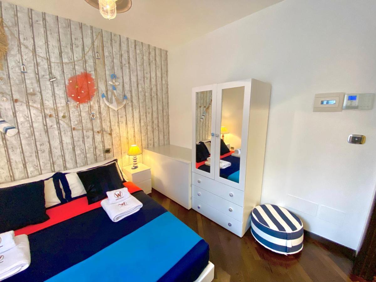 Wood Luxury House Appartement Pescara Buitenkant foto