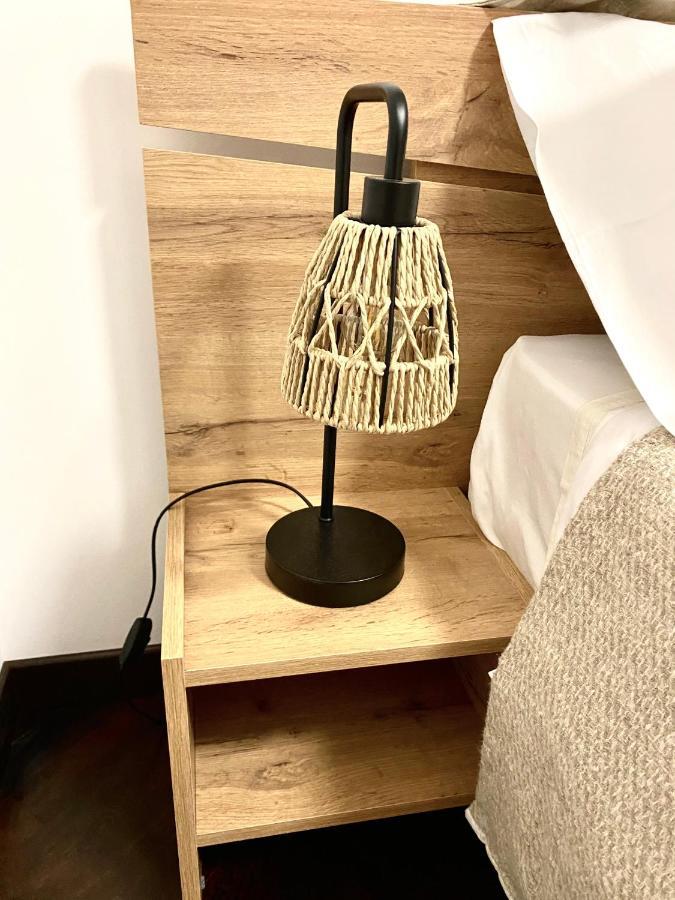Wood Luxury House Appartement Pescara Buitenkant foto
