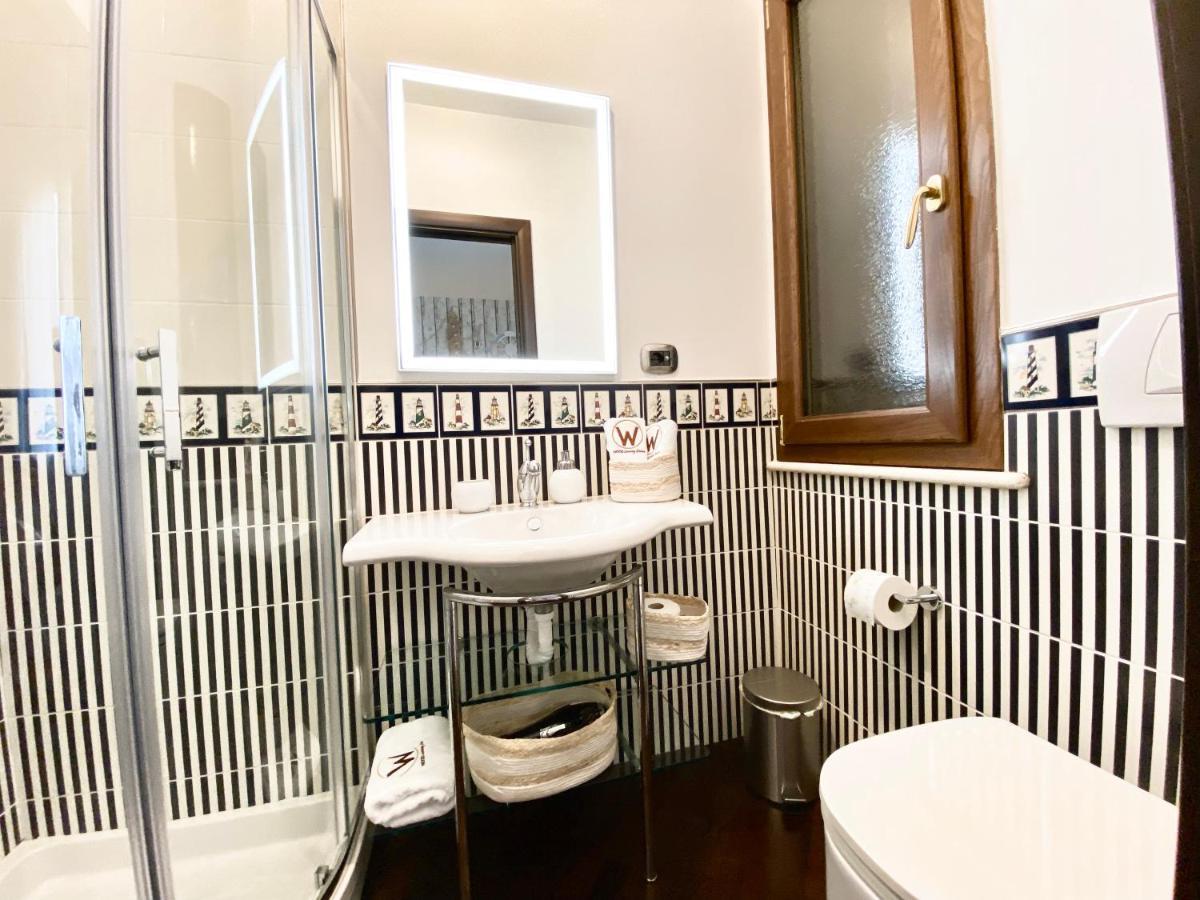 Wood Luxury House Appartement Pescara Buitenkant foto