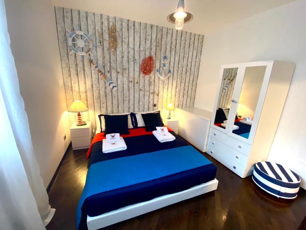 Wood Luxury House Appartement Pescara Buitenkant foto