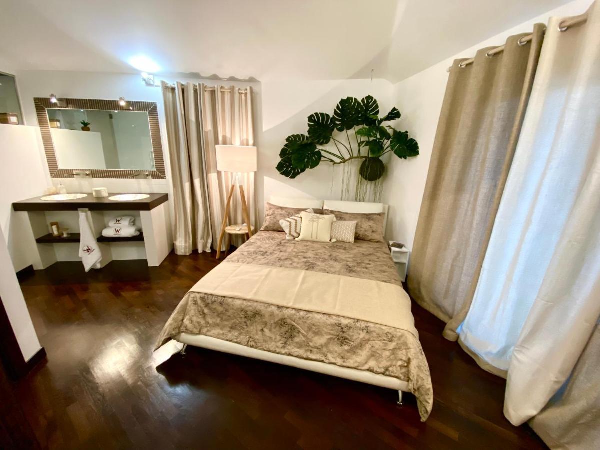 Wood Luxury House Appartement Pescara Buitenkant foto
