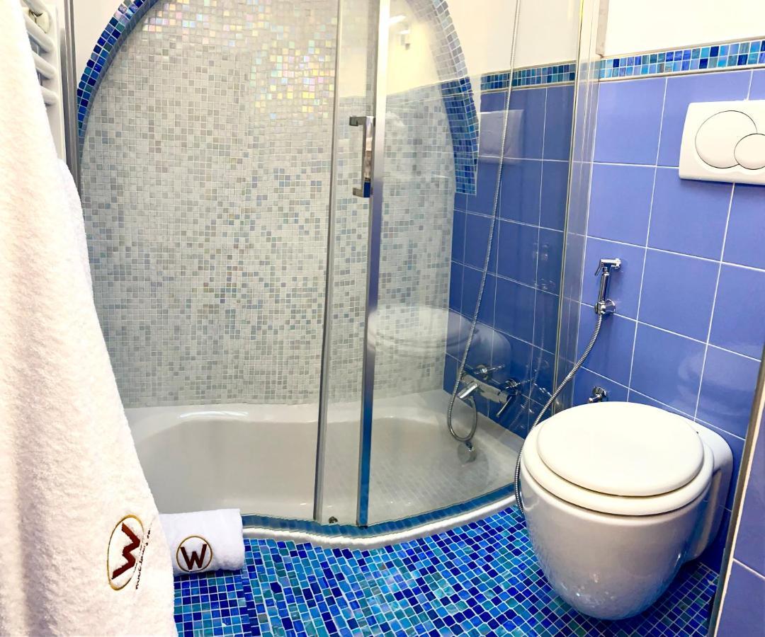 Wood Luxury House Appartement Pescara Buitenkant foto